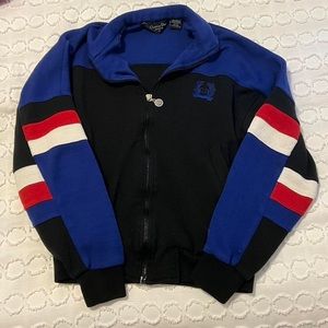 Christian Dior zip up jacket